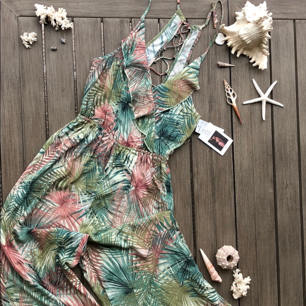 🌴🌼 O’’NEILL- AURELIA JUMPSUIT🌼🌴 - Picture 2 of 14